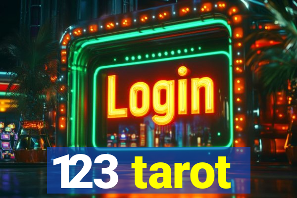 123 tarot